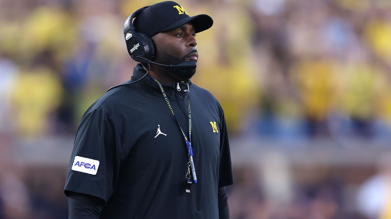 NCAAF Scandal: Michigan Faces Hefty Fine and Extended Suspension for Coach Moore