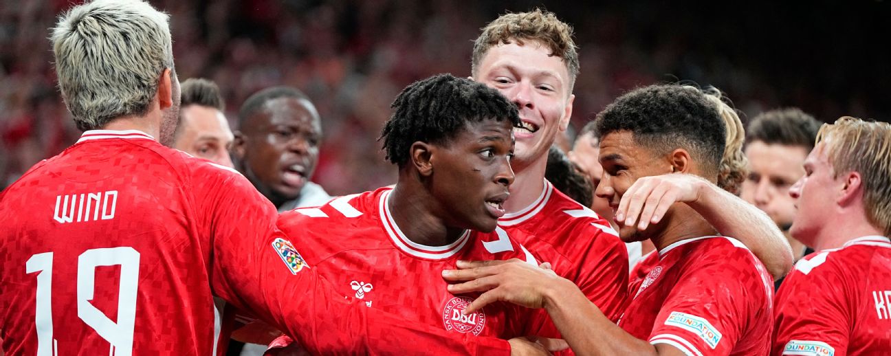 Denmark Scores Stats and Highlights ESPN