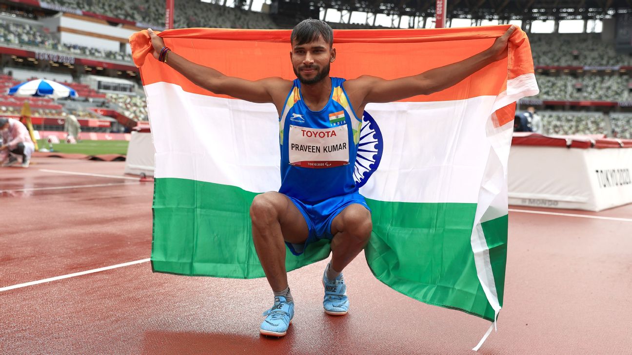 India Shines at Paris Paralympics 2024