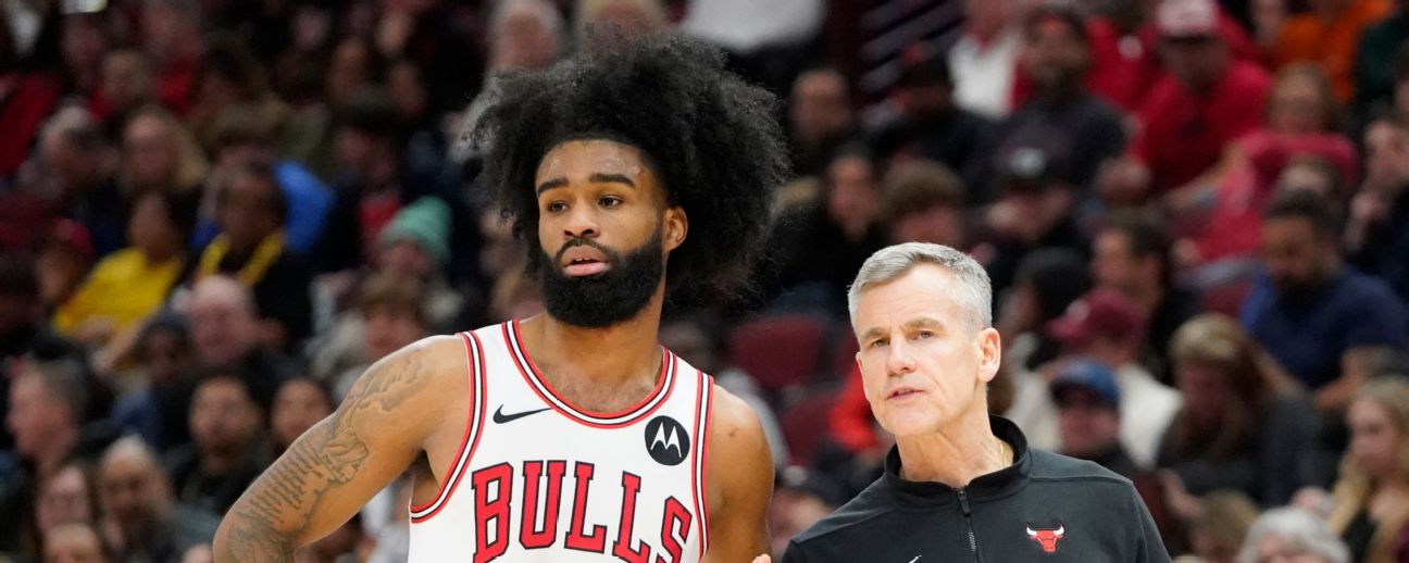Chicago Bulls Scores, Stats and Highlights - ESPN Chicago Bulls Scores, Stats and Highlights - ESPN