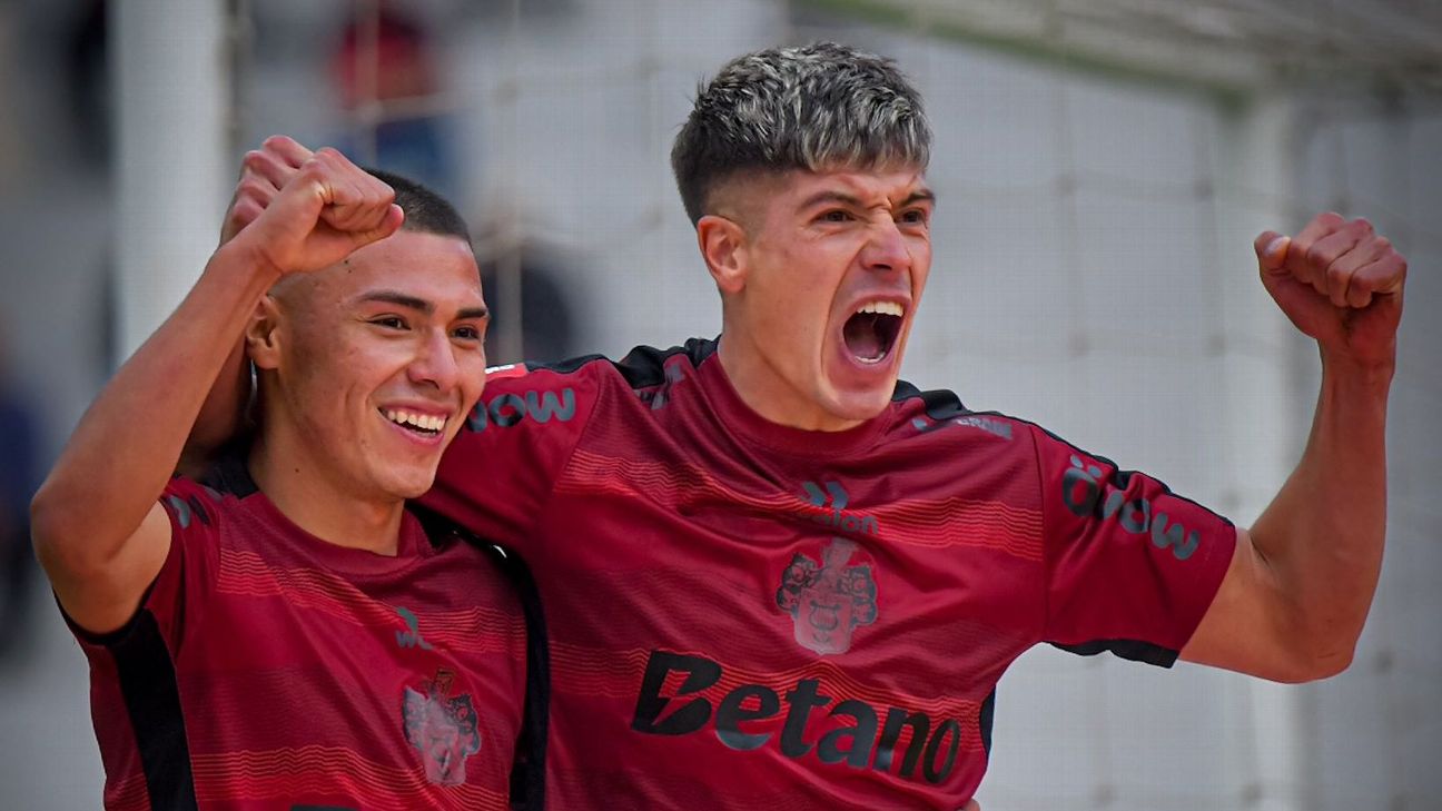 Noticias, Estadísticas y Resultados de Liga1 de Perú ESPNDEPORTES