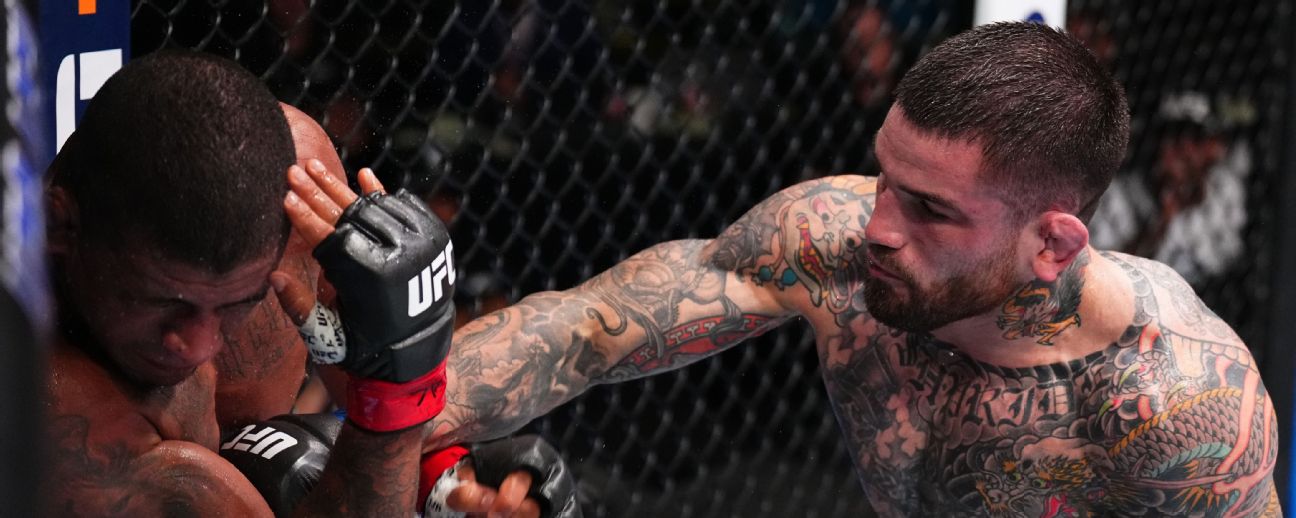 Sean Brady (Welterweight) MMA Profile - - ESPN (SG)