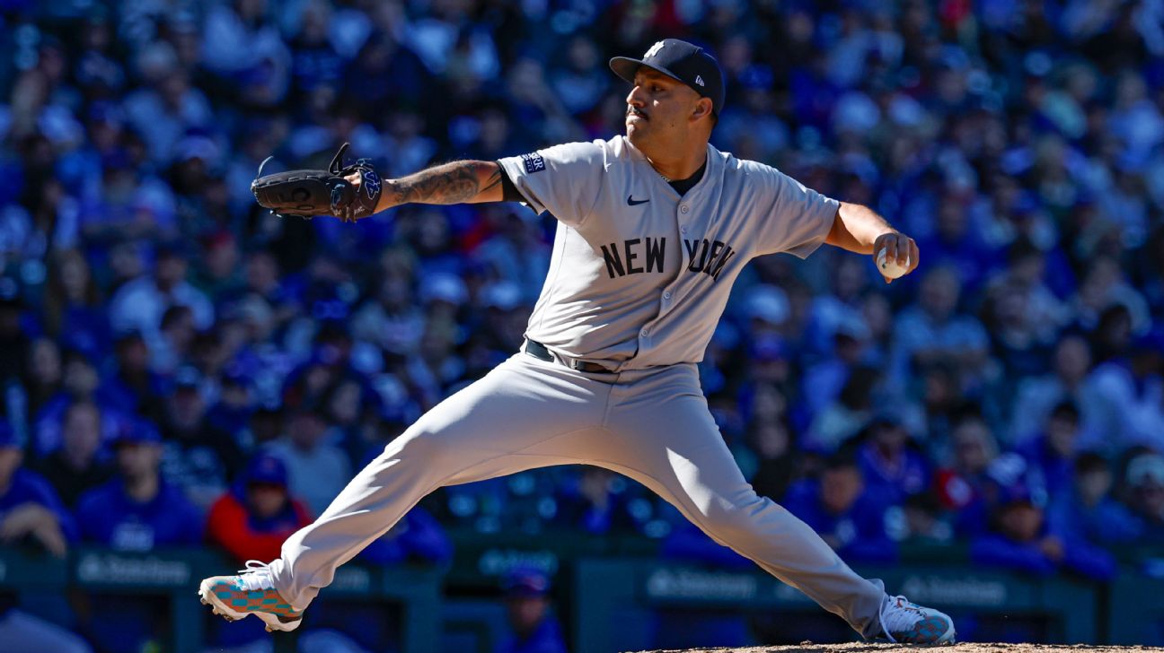 Aaron Boone Responds to Nestor Cortes Frustration Over Yankees Role