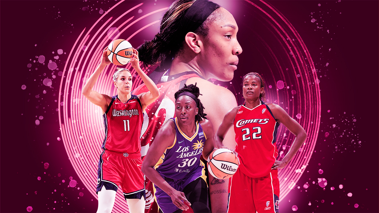 Is A ja Wilson s MVP season the greatest in WNBA history 