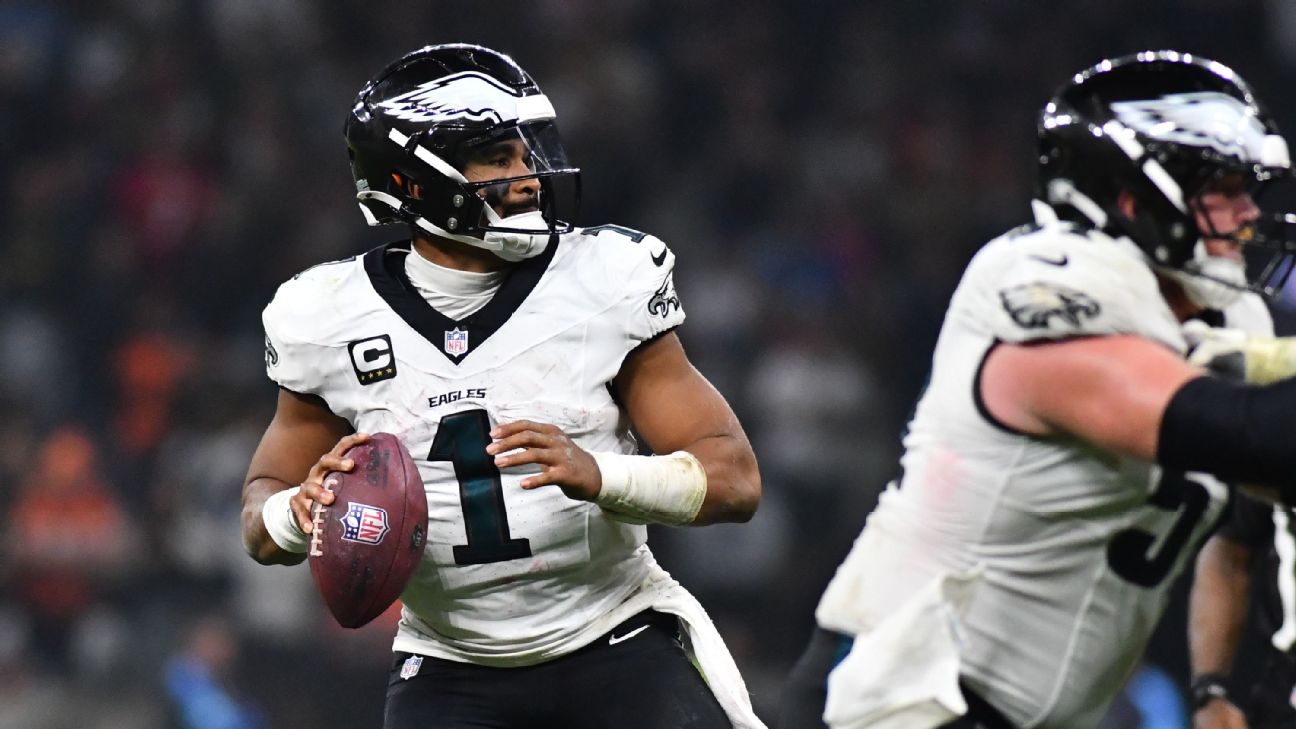 2024 NFL Week 2 Betting odds and lines for every game 6abc Philadelphia