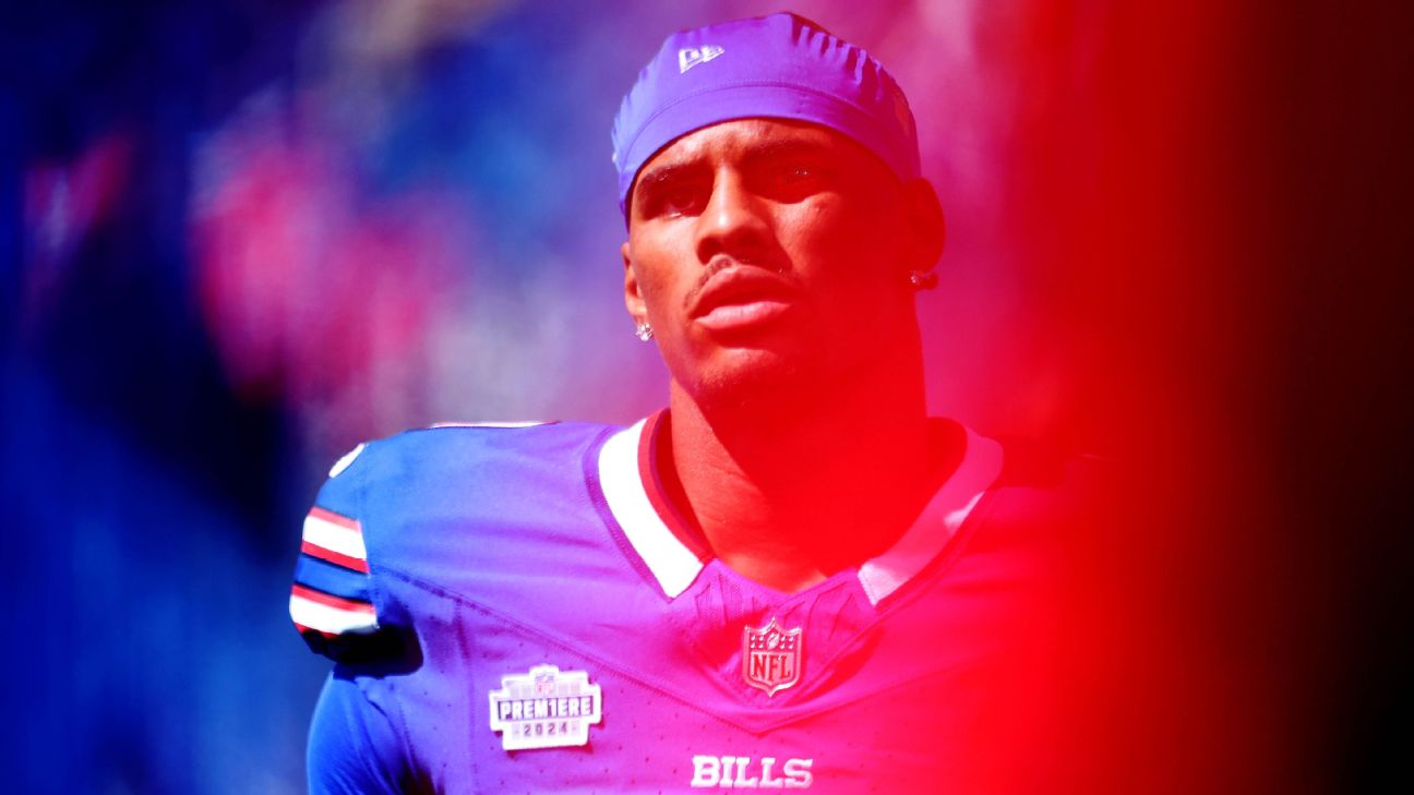 Keon Coleman Shines in NFL Debut Analyzing His Impact in Week 1
