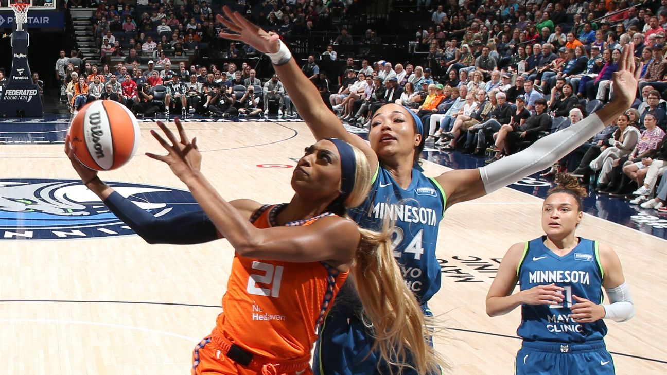 The five biggest games that could shape the WNBA playoffs ABC7 Los