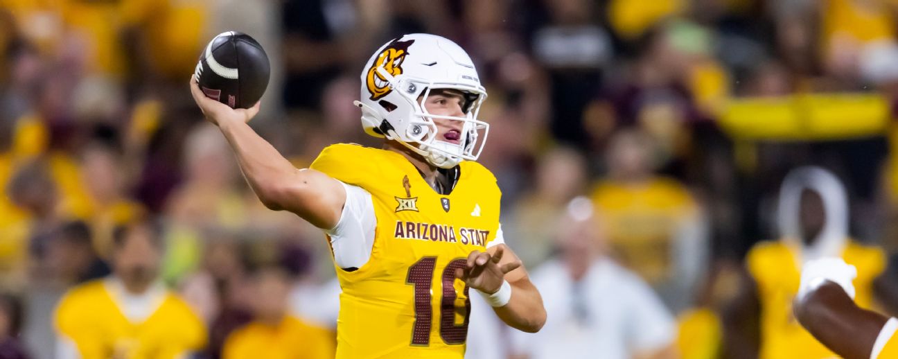 Teams that found the best fits in the college football transfer portal