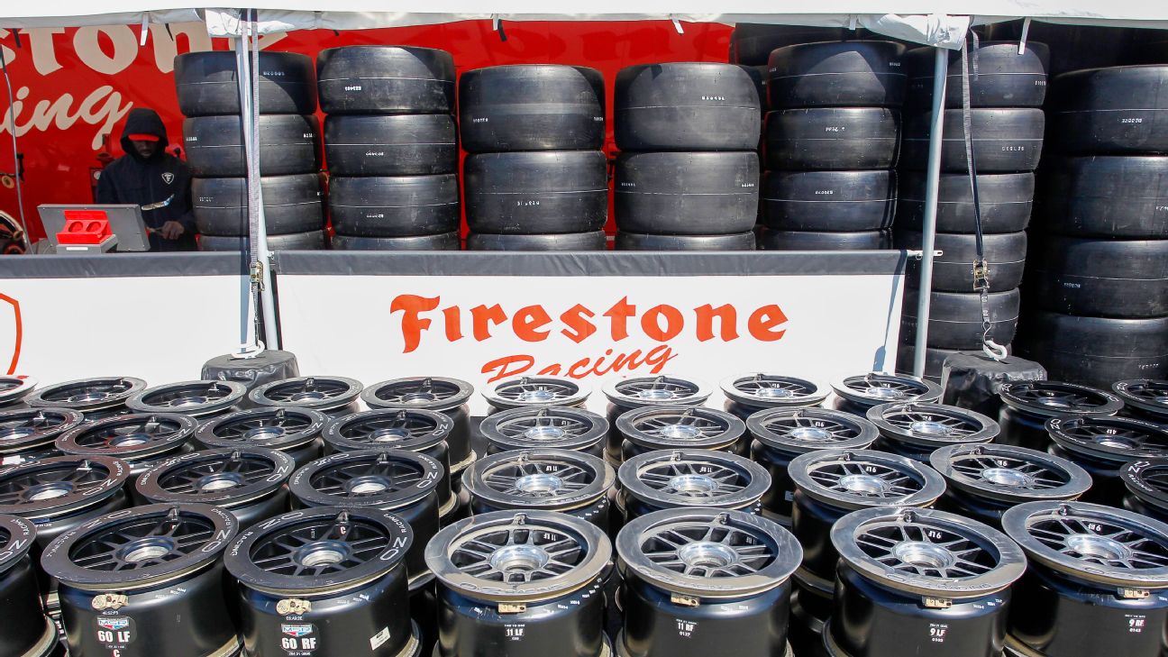 Indycar Rim ESPN - Serving Sports Fans. Anytime. Anywhere.