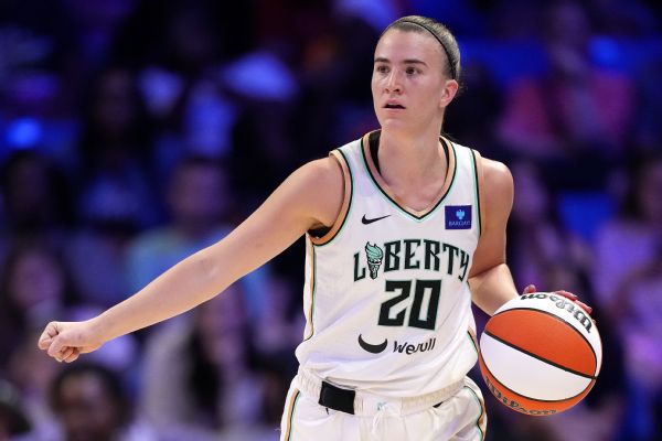 Liberty's Sabrina Ionescu has UCL procedure in right thumb, sources say