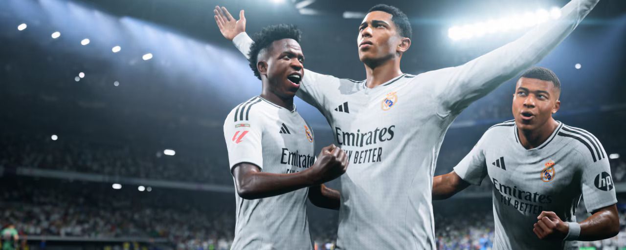 تصنيفات لاعبي EA Sports FC 25: ما هي الدرجات التي حصل عليها مبابي، ميسي، رونالدو في اللعبة الجديدة؟