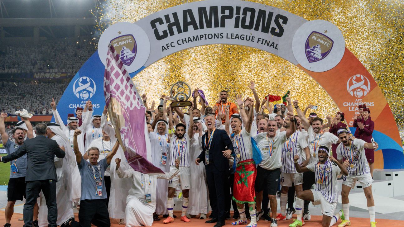 afc champions league