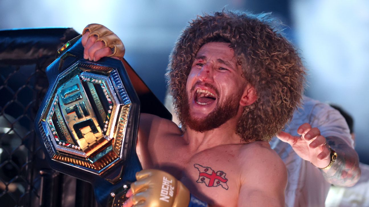 UFC 323 expert picks, best bets: Can Merab or Pantoja be stopped?