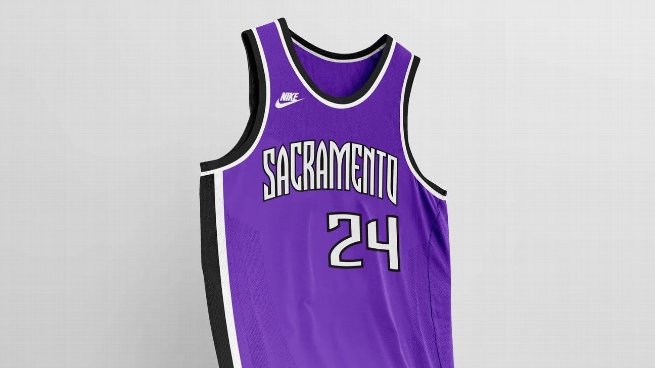 Kings Unveil Classic Edition Jerseys