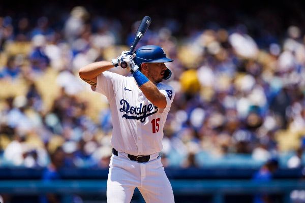 Austin Barnes Placed on Injured List Again