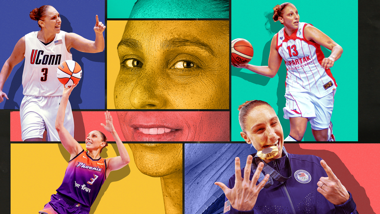 Farewell to a Legend: The Unforgettable Journey of Diana Taurasi in NCAAW and Beyond