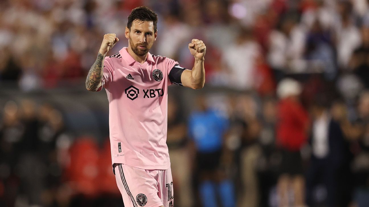 Lionel Messi’s Unprecedented Impact on MLS: Redefining Team Strategies and Fan Engagement