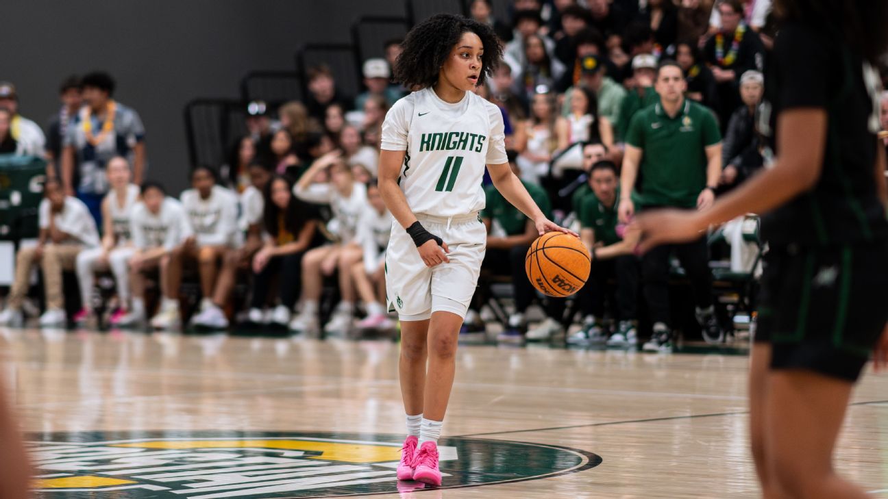 SCNext Top 25: The best high school girls' basketball teams in 2024-25