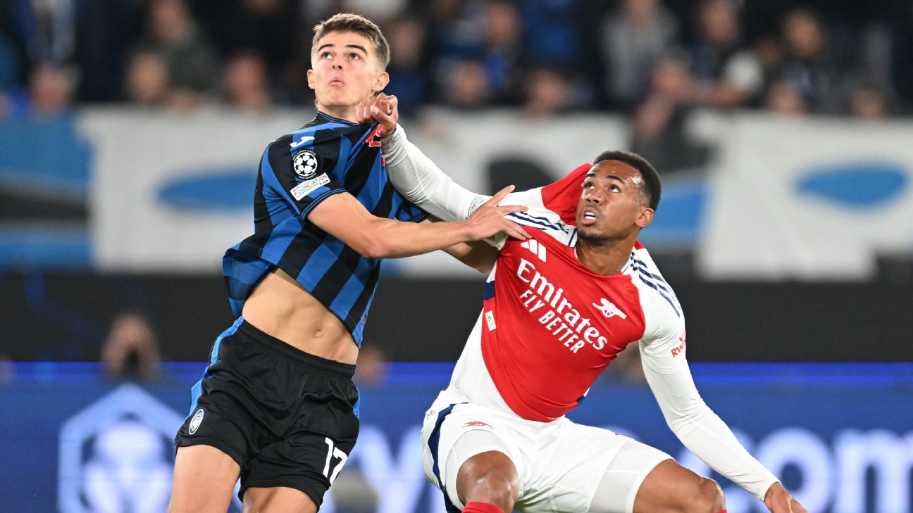 Bold 2025 Predictions: Arsenal-Atalanta UCL Final, Pulisic Stays in Milan, Wrexham Promoted