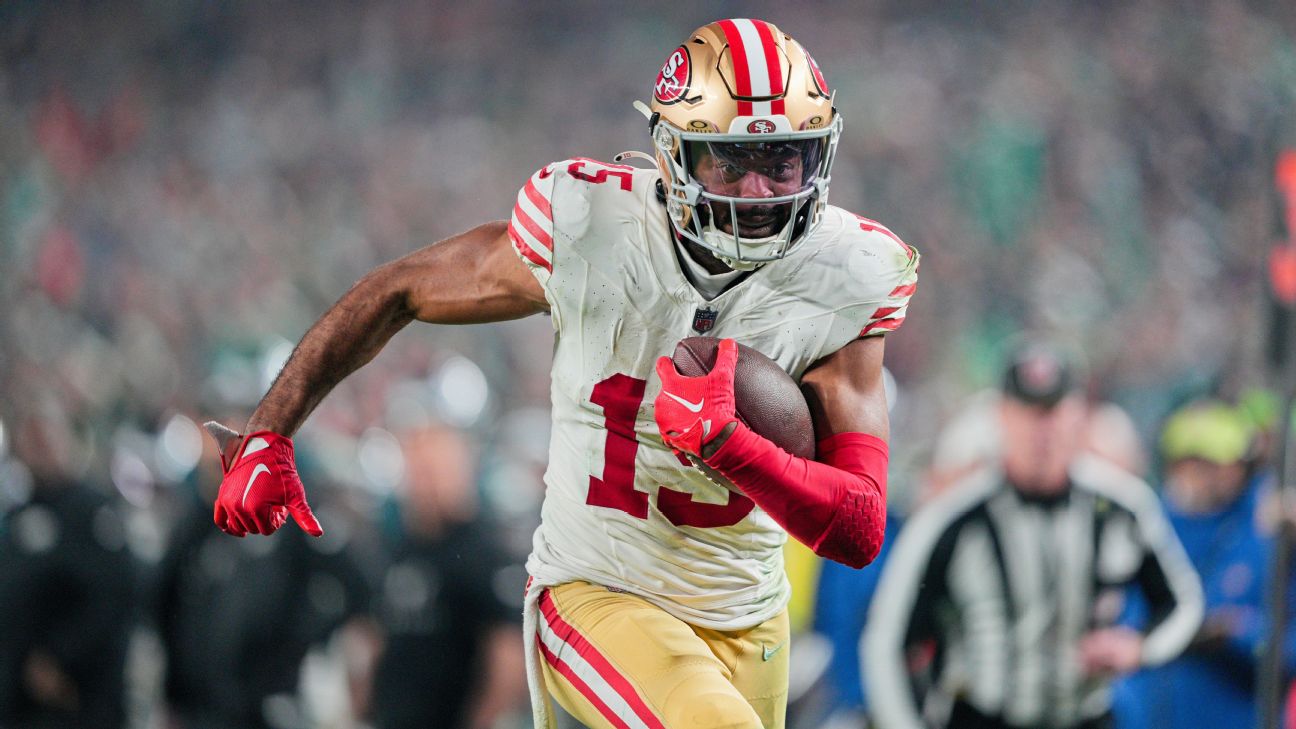 Sources: 49ers’ Jauan Jennings wants new deal or trade