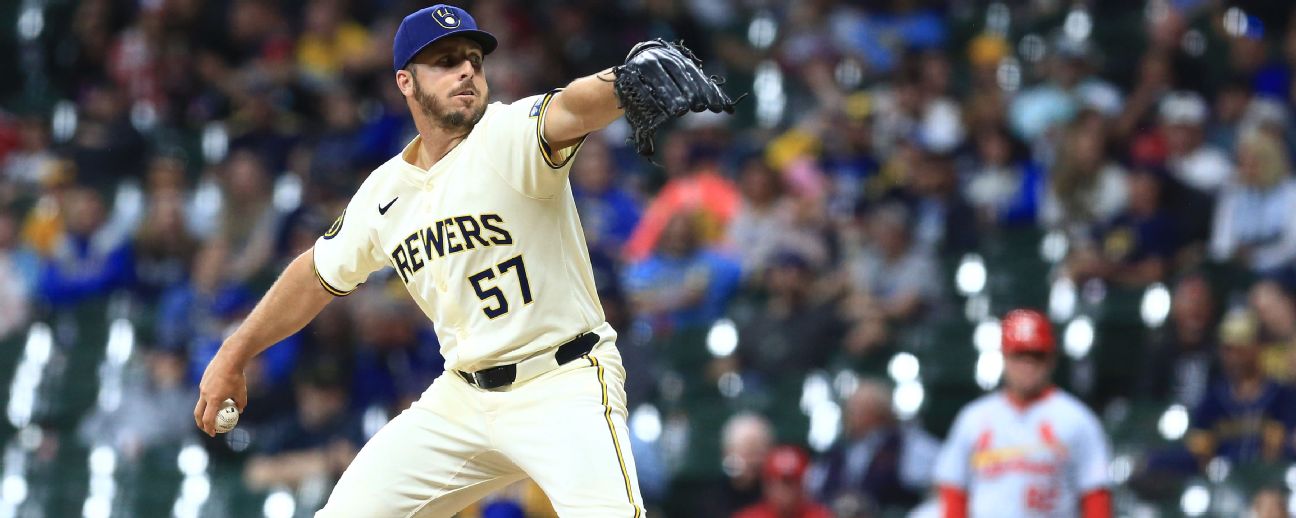 Kevin Herget - New York Mets Relief Pitcher - ESPN