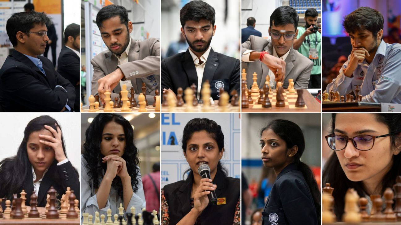 India's chess boom: With the right moves, game can grow across the board -  ESPN