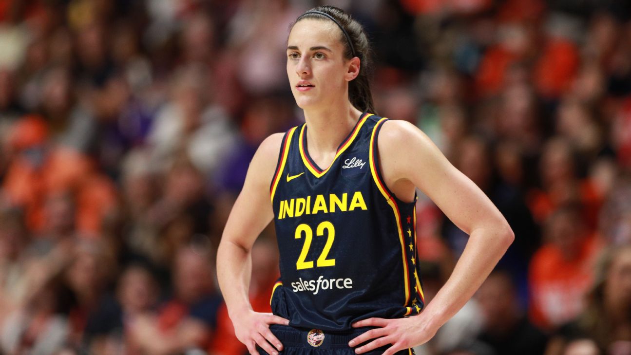 Caitlin Clark's Record-breaking WNBA Debut Season