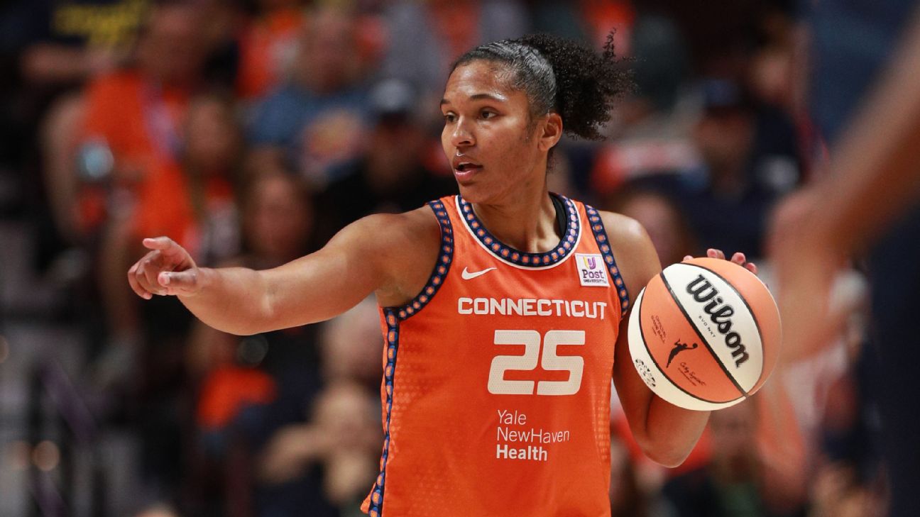 Phoenix Mercury Secure Superstar Alyssa Thomas in Major Trade