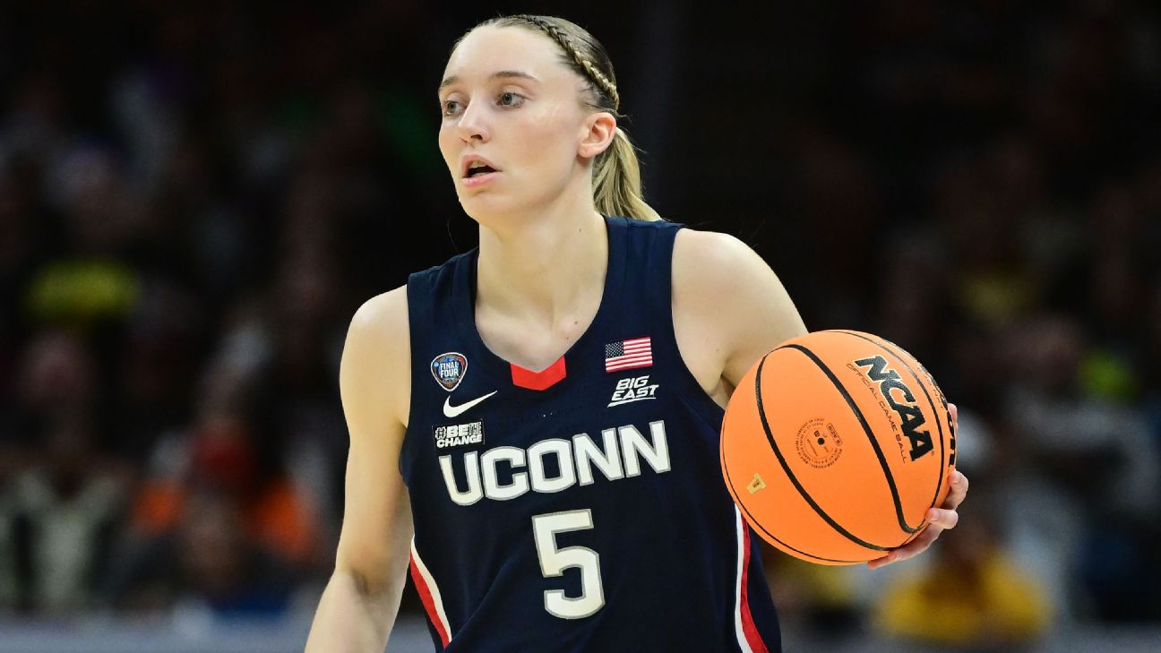 WNBA mock draft 2025 Which team will pick Paige Bueckers? ABC7 Chicago