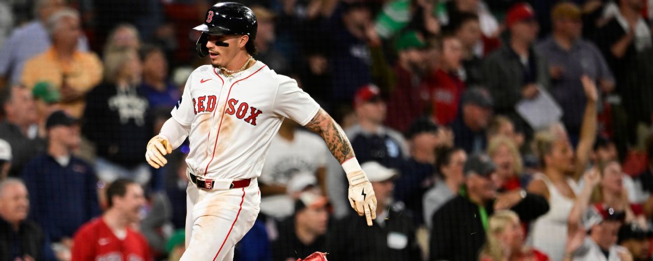 Boston Red Sox Scores, Stats and Highlights - ESPN