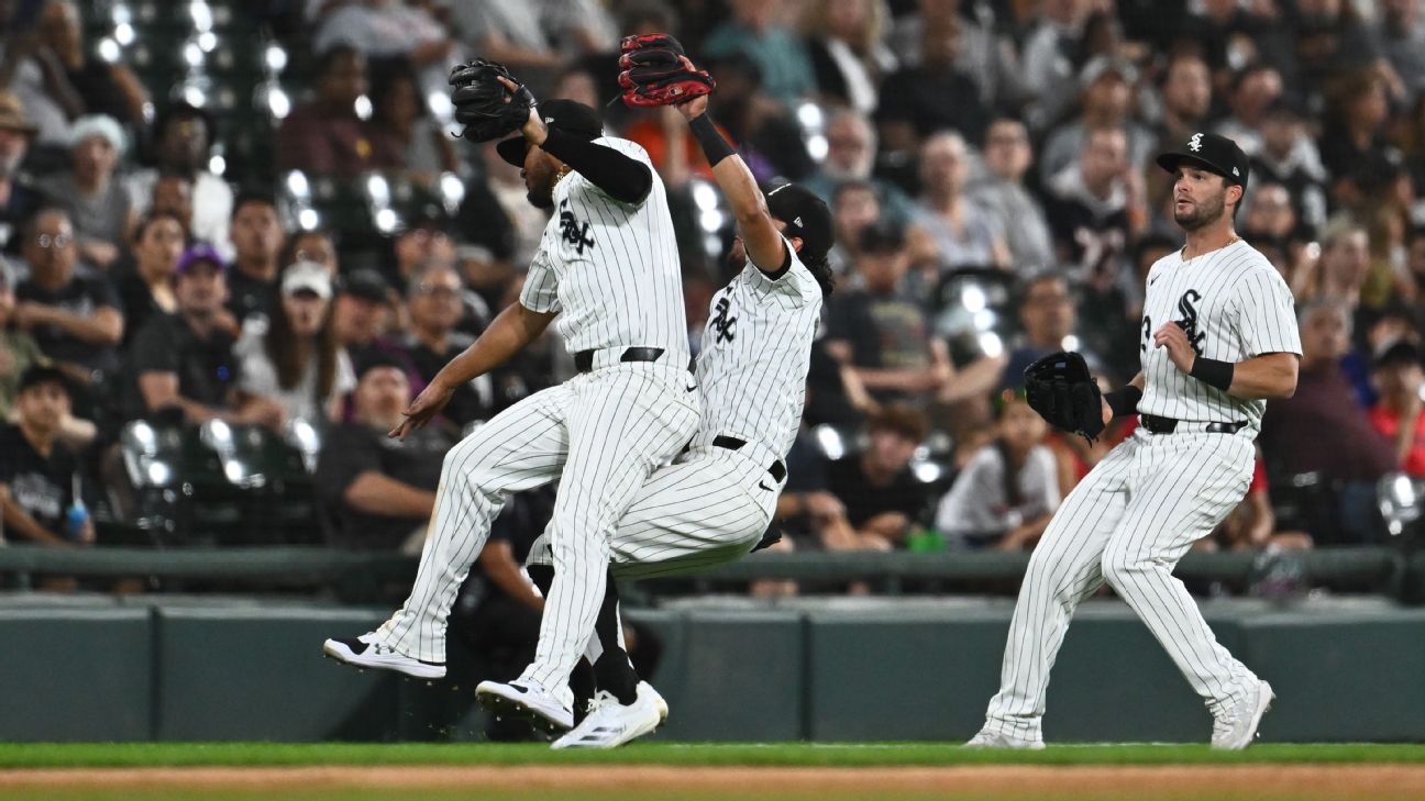 Inside the 2024 White Sox&rsquo;s road to MLB&rsquo;s all-time worst record - ESPN