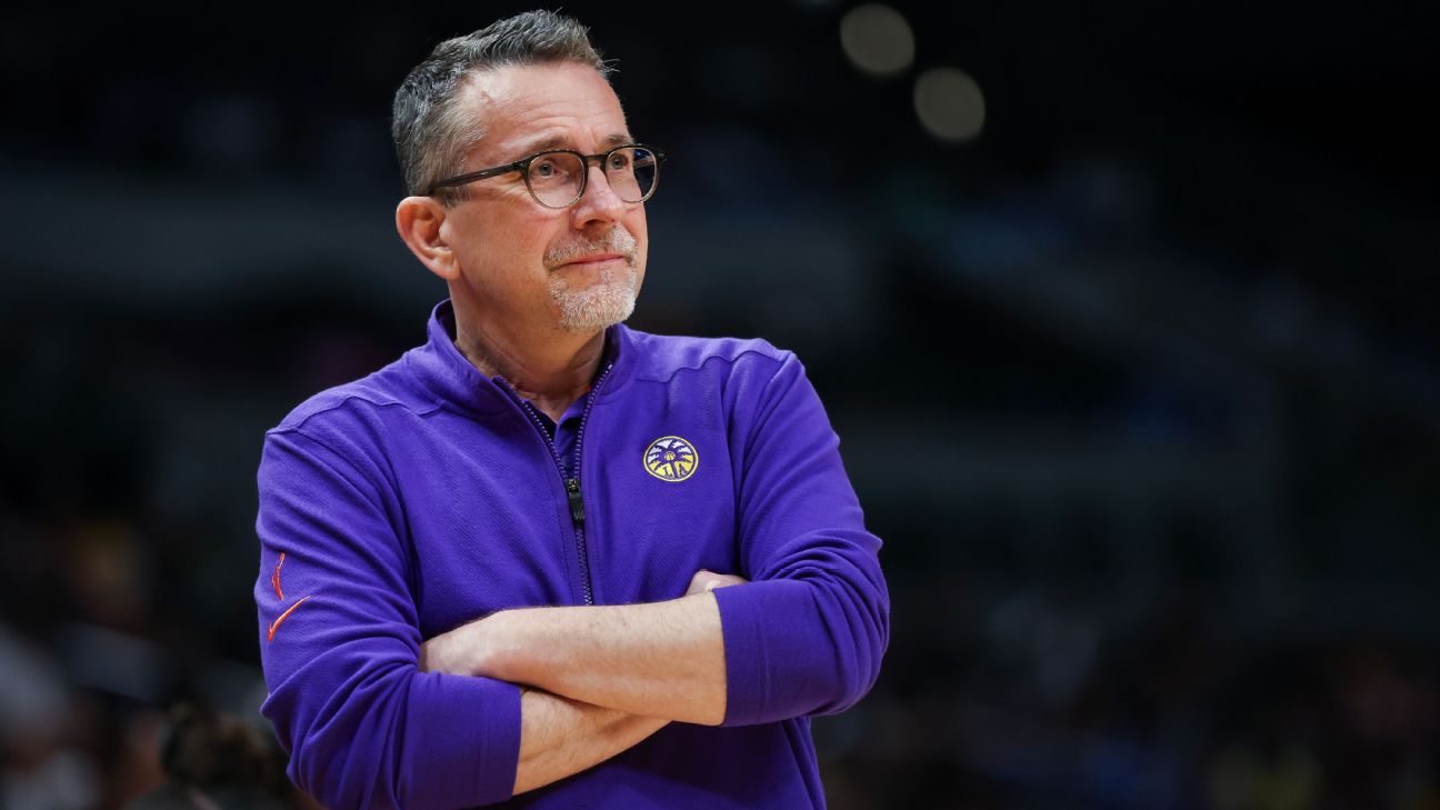 What s next for the Sparks after Los Angeles  coach Curt Miller part ways 