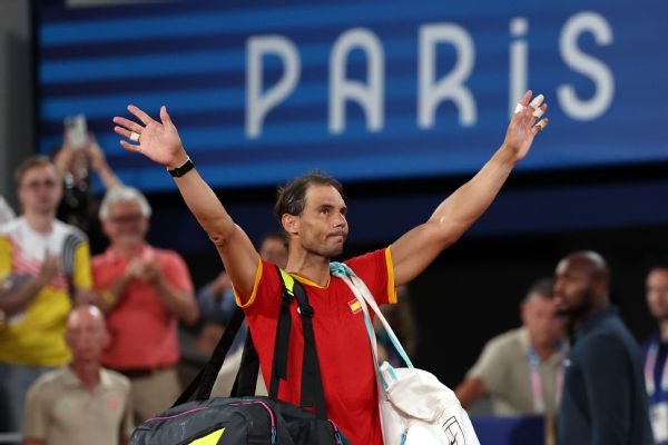 Alcaraz hopes Davis Cup not Nadal s  last dance 