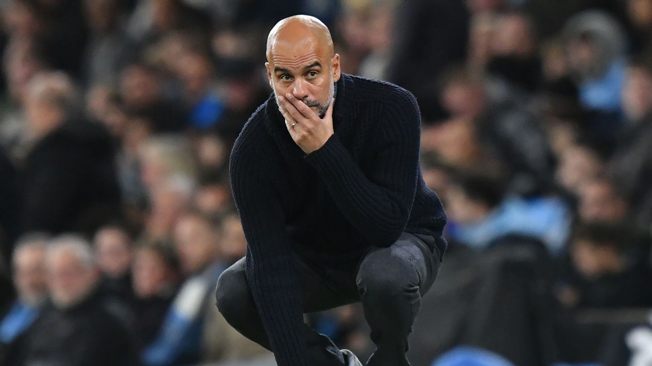 Pep  City won t  waste energy  on Carabao Cup