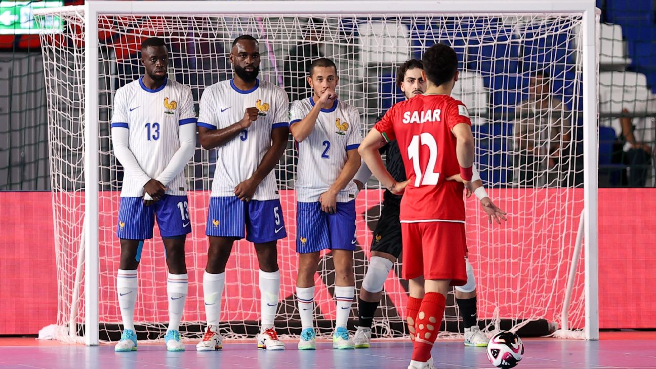 Iran-France, Futsal World Cup [1296x729]