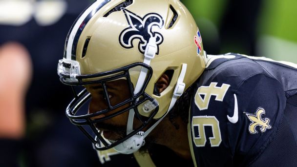  Whatever puts us in a winning position   Cam Jordan embraces new role as Saints eye Falcons