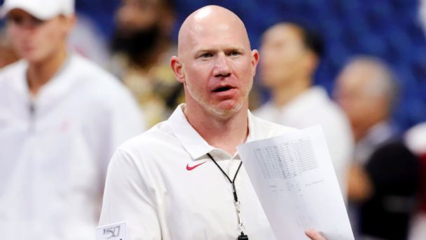 He was the most famous strength coach in college football  Now  Scott Cochran opens up about his addiction