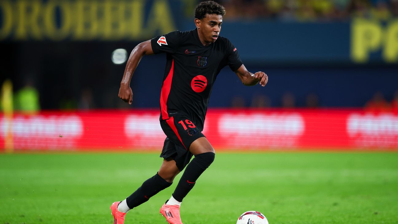 Barcelona's Flick: Supercopa can be springboard for season - ESPN