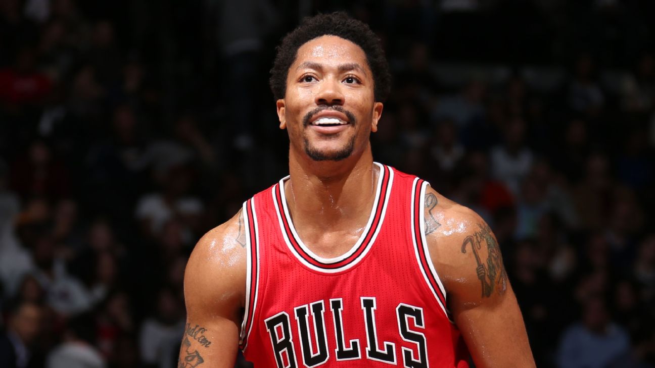 Sports world reacts to Derrick Rose announcing retirement