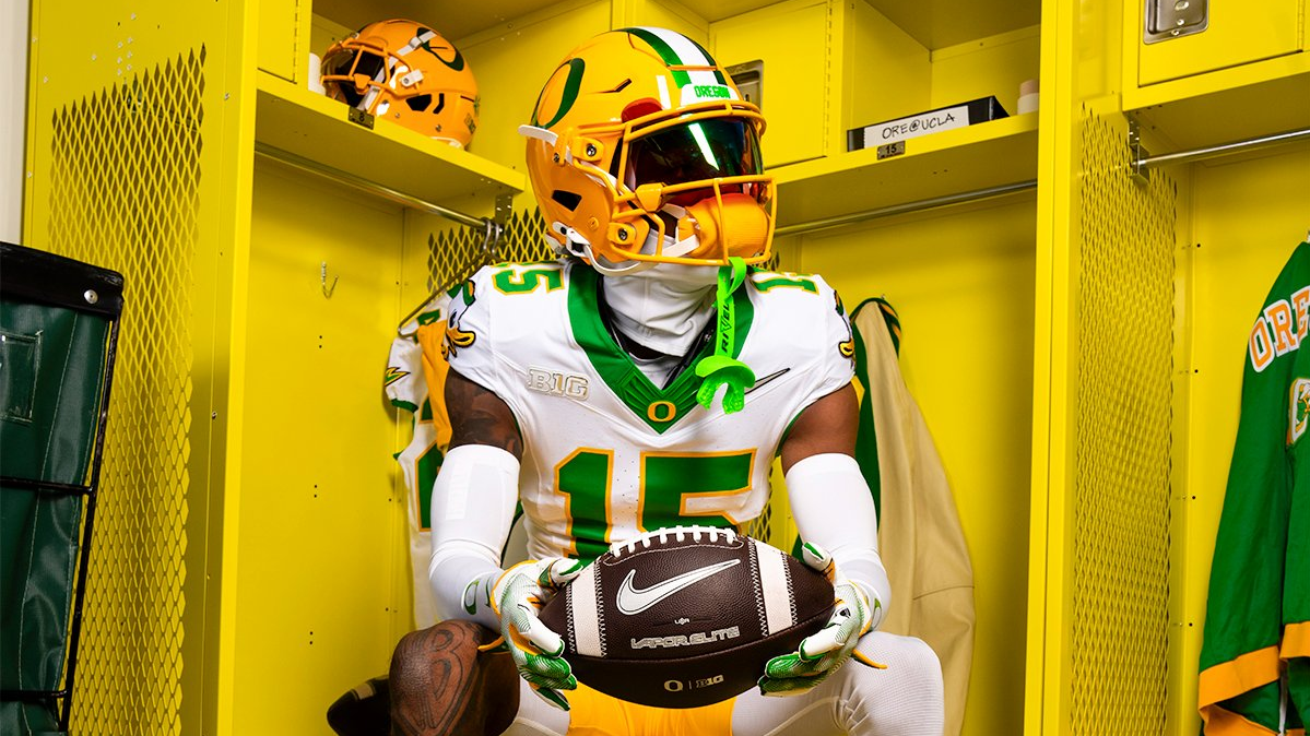 Ducks football jersey online