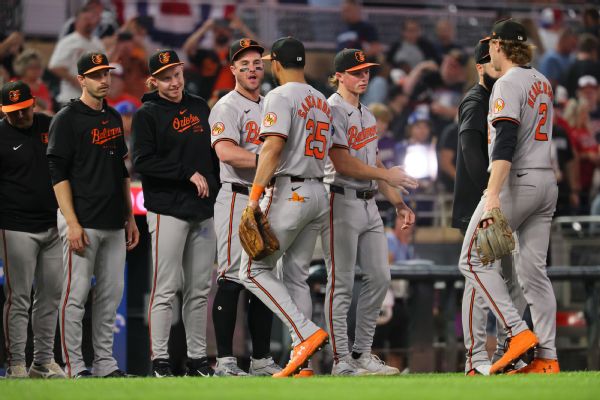 Baltimore Orioles [600x400]