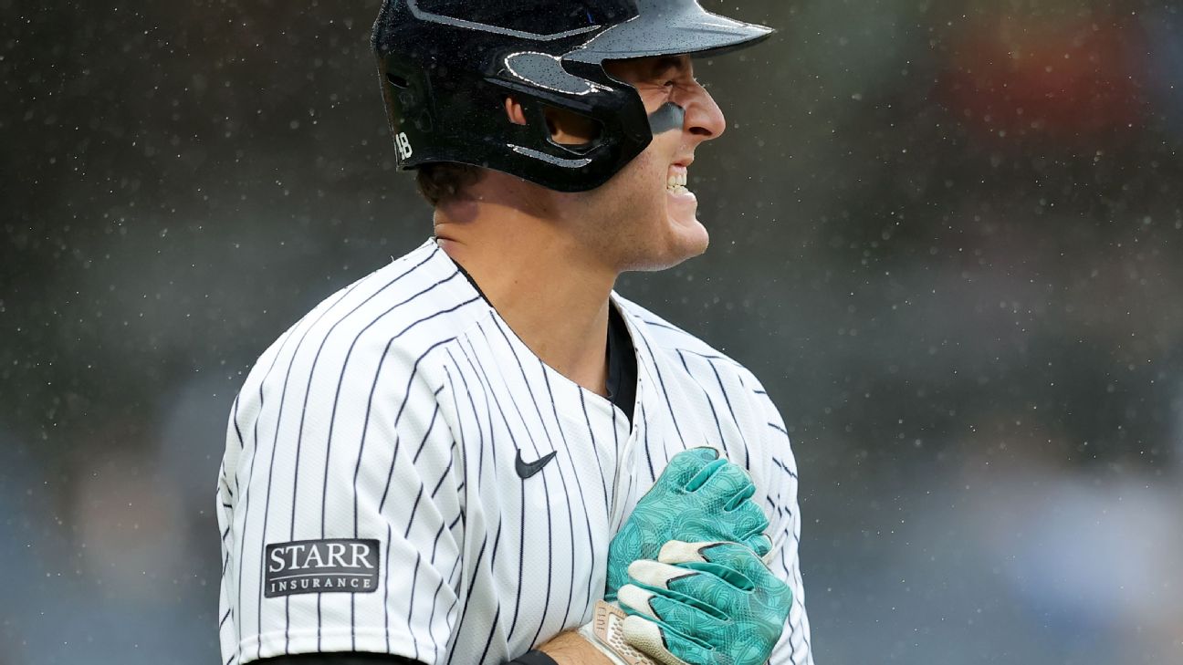 Yankees add Anthony Rizzo, Marcus Stroman to roster for ALCS ABC7 New Yankees add Anthony Rizzo, Marcus Stroman to roster for ALCS ABC7 New