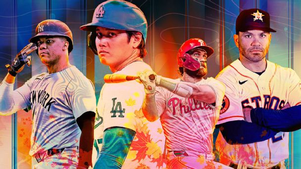 MLB Playoff Mega Preview [608x342]