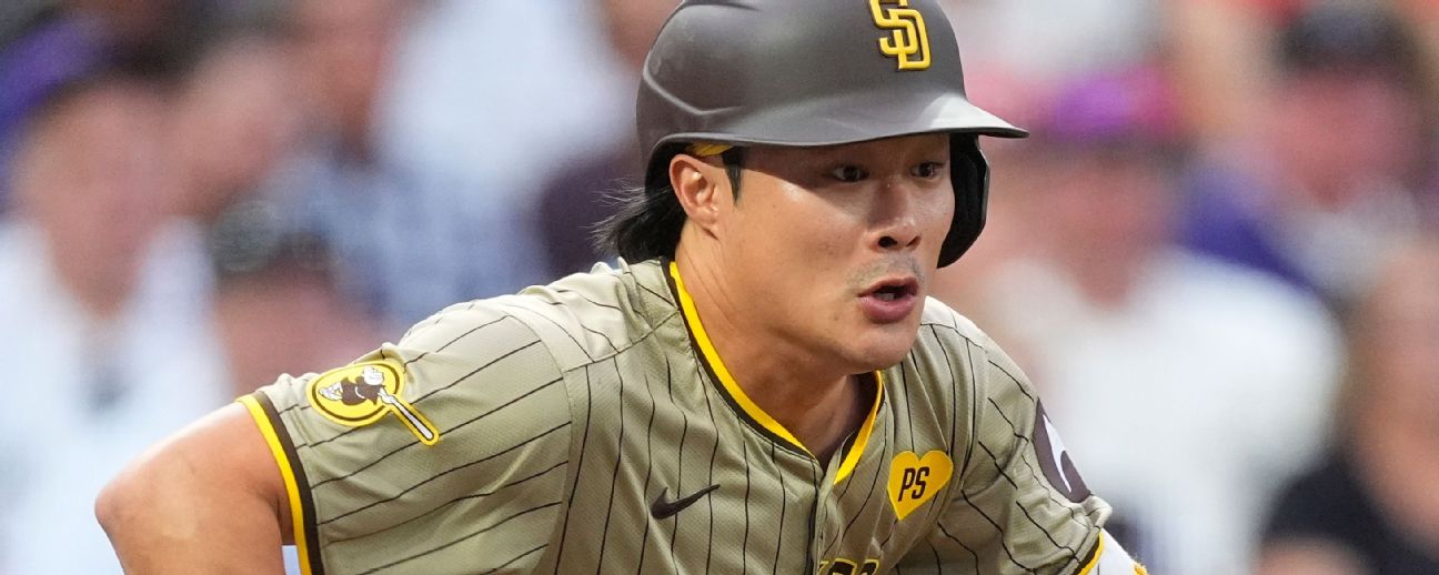 Ha-Seong Kim - Atlanta Braves Shortstop - ESPN