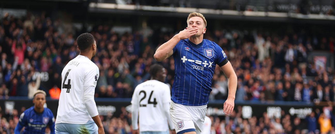 Ipswich 2-2 Aston Villa (Sep 29, 2024) Game Analysis - ESPN
