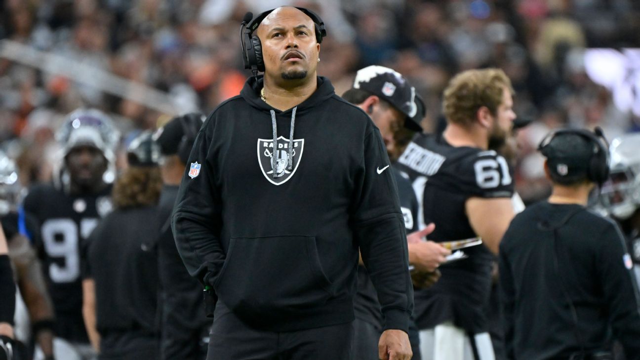 Antonio Pierce Apologizes for Comments on Raiders Players