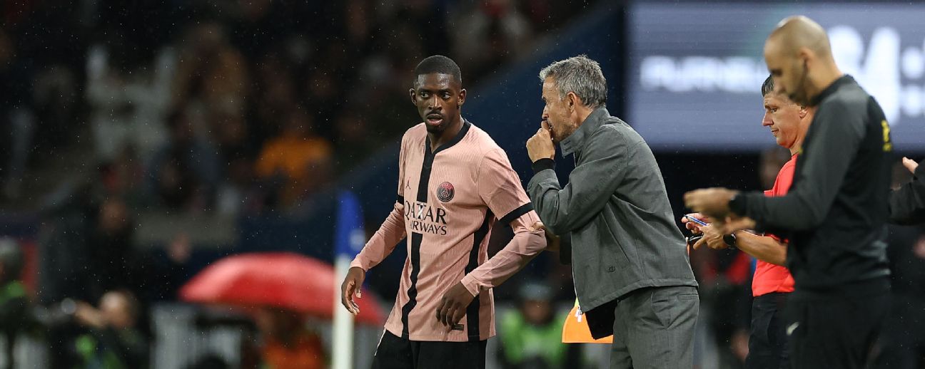 French Ligue 1 News, Stats, Scores - ESPN