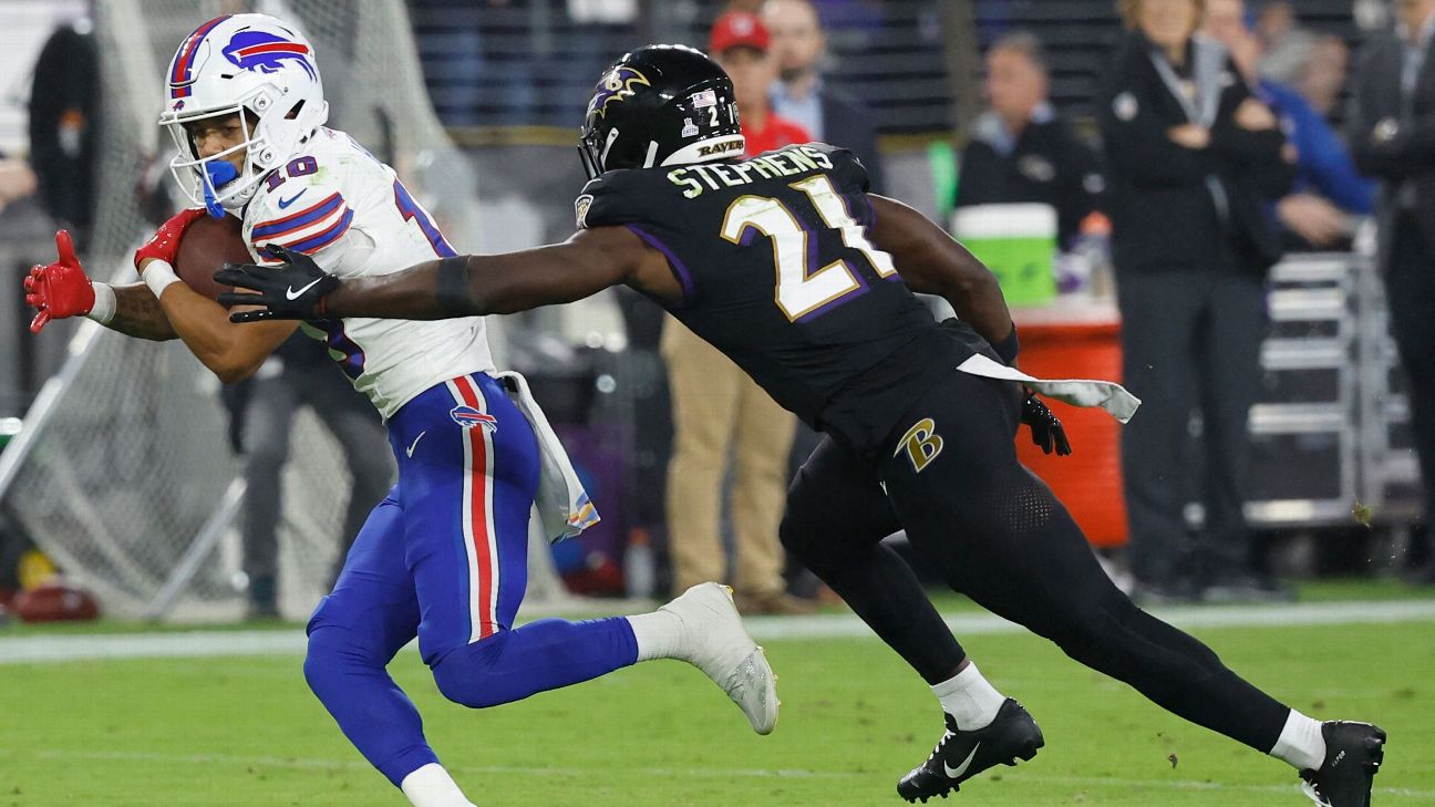 Buffalo Bills Face Houston Texans in Key Matchup