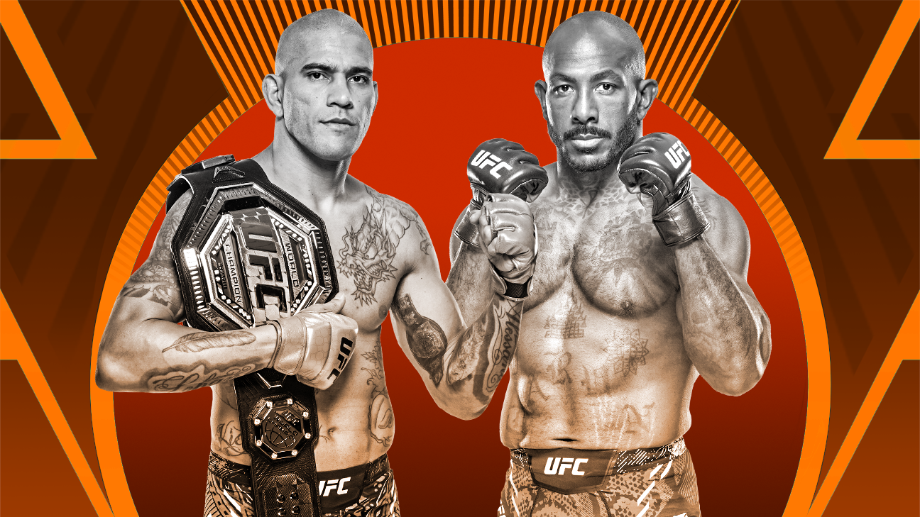 UFC 307: Expert picks and best bets for Pereira vs. Rountree Jr.