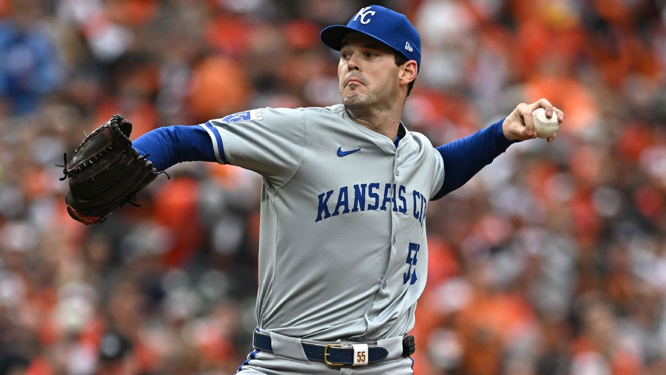 Cole Ragans Secures Future with Royals: A Three-Year, $13.25 Million Deal